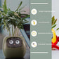 "AI Smart Planter Pot - Self-Watering, App-Controlled & Eco-Friendly"