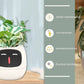 "AI Smart Planter Pot - Self-Watering, App-Controlled & Eco-Friendly"