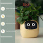 "AI Smart Planter Pot - Self-Watering, App-Controlled & Eco-Friendly"