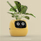 "AI Smart Planter Pot - Self-Watering, App-Controlled & Eco-Friendly"