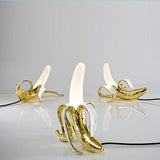 Banana table lamp post modern creative table lamp