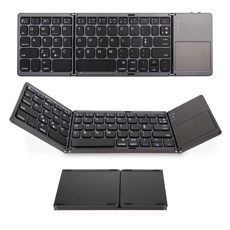 LEING FST Bluetooth Virtual Laser Keyboard with Wireless Projection & Mouse Function for Phone, Computer, Pad, and Laptop