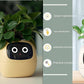 "AI Smart Planter Pot - Self-Watering, App-Controlled & Eco-Friendly"