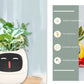 "AI Smart Planter Pot - Self-Watering, App-Controlled & Eco-Friendly"