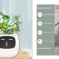 "AI Smart Planter Pot - Self-Watering, App-Controlled & Eco-Friendly"