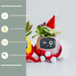 "AI Smart Planter Pot - Self-Watering, App-Controlled & Eco-Friendly"