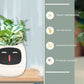 "AI Smart Planter Pot - Self-Watering, App-Controlled & Eco-Friendly"