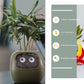 "AI Smart Planter Pot - Self-Watering, App-Controlled & Eco-Friendly"