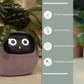 "AI Smart Planter Pot - Self-Watering, App-Controlled & Eco-Friendly"