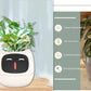 "AI Smart Planter Pot - Self-Watering, App-Controlled & Eco-Friendly"