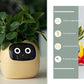 "AI Smart Planter Pot - Self-Watering, App-Controlled & Eco-Friendly"