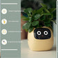 "AI Smart Planter Pot - Self-Watering, App-Controlled & Eco-Friendly"