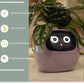 "AI Smart Planter Pot - Self-Watering, App-Controlled & Eco-Friendly"