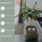 "AI Smart Planter Pot - Self-Watering, App-Controlled & Eco-Friendly"