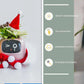 "AI Smart Planter Pot - Self-Watering, App-Controlled & Eco-Friendly"